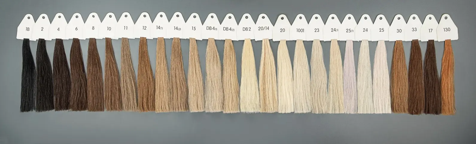 Invisible Tape Extensions- single-color - - Image 3
