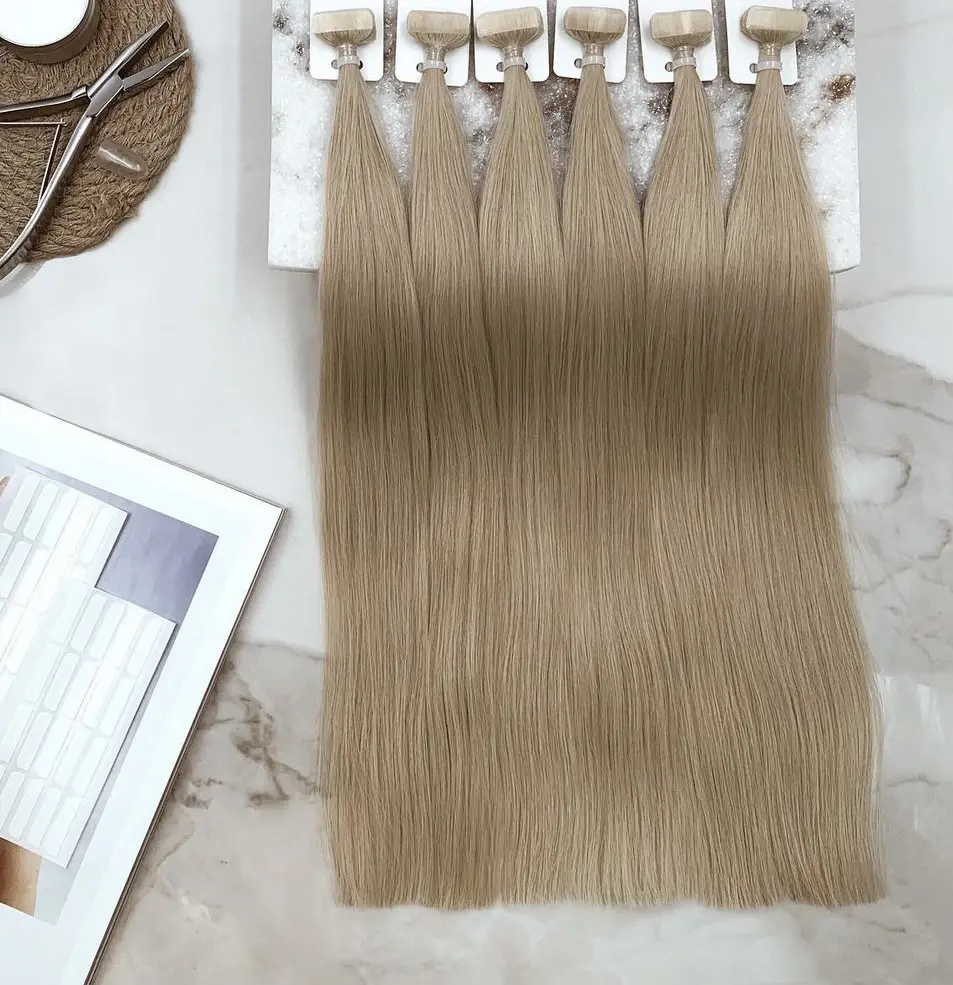 Invisible Tape Extensions- single-color - - Image 6