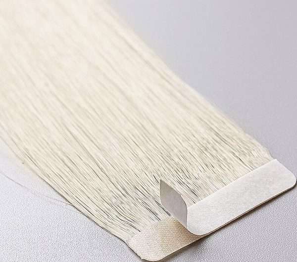 Hair tape strips