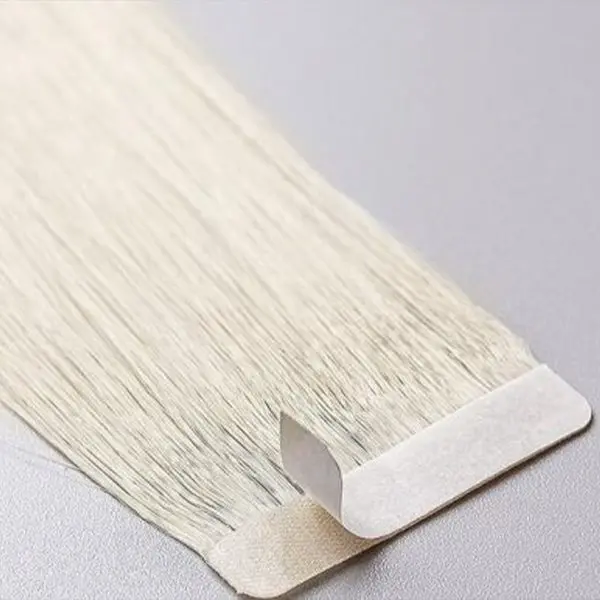 Hair tape strips