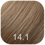 Dark ash blonde