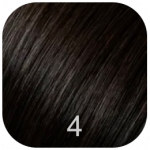 Dark brown