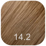 Dark golden ash blonde