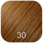Copper blonde