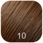 Rubio beige oscuro
