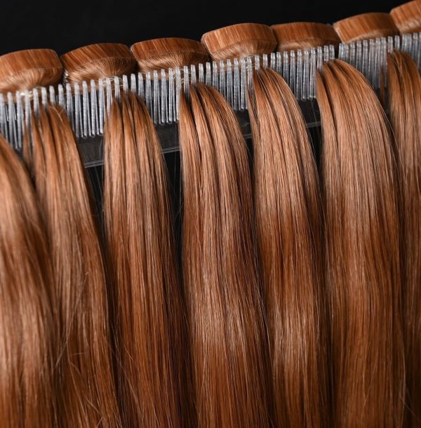 Invisible Tape Extensions - einfarbig - – Bild 5