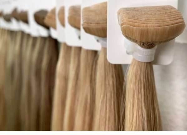 Invisible Tape Extensions - einfarbig - – Bild 6