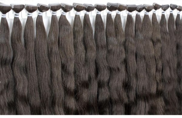 Invisible Tape Extensions - einfarbig - – Bild 7