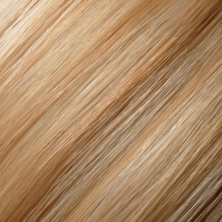 2014_Mixed blonde shade